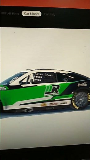 Livery Design iRacing