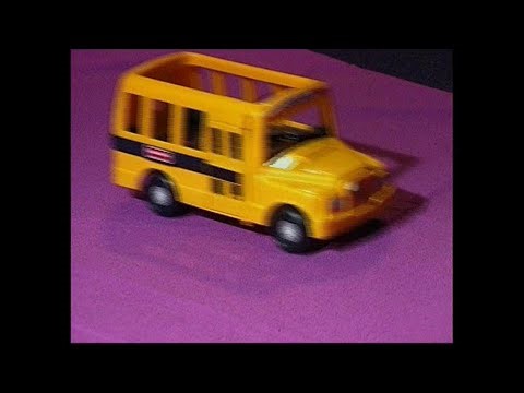 School Bus by Fisher-Price (Little People) as seen in Klassical Kids' Mini Mozart