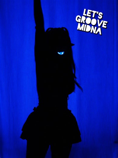 Boogie with Midna! Open for duets 💙 #shadowtok #trend #dance #viral #fyp