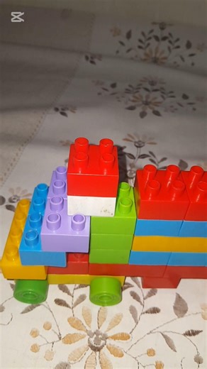 “LEGO Color Sorting — Extremely Satisfying!”