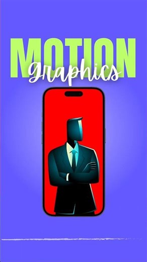 How to Make Motion Graphics with AI on Phone 🔥🔥🔥