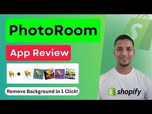 PhotoRoom: The Ultimate Background Remover App - Honest Review & Tutorial