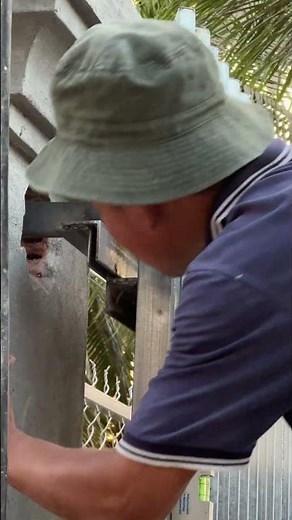 Techniques To Install Sliding Gate