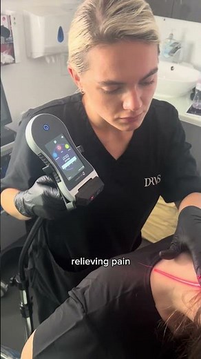 Low Level Laser Treatment On Scalp Psoriasis | Dr. Medispa