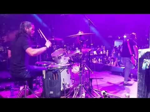 Phillip Toutant Drum Cam - Old Wives - I Can't Surf Live Sept 9, 23
