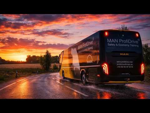 ETS2 1.58 | Realistic Bus Driving | MAN Lion’s Coach 3rd Gen | POV Gameplay | #ets2bestmods