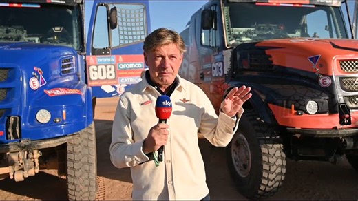 Dakar, colpo di scena: Ross Branch e Kevin Benavides costretti al ritiro