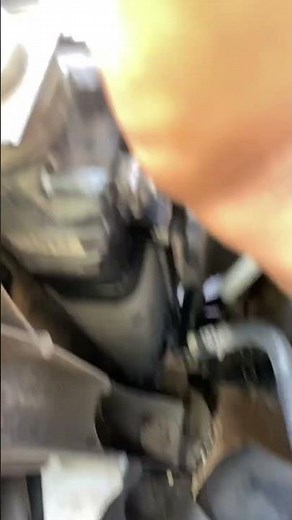 Ford F150 Transmission Line Removal Without Special Tool