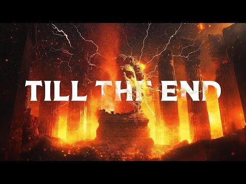 The Saints - Till The End (Official Hardstyle Visualizer)