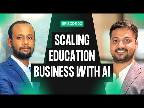 From 3 Students to 1,000+: Scaling Education with AI | Ethio College Prep