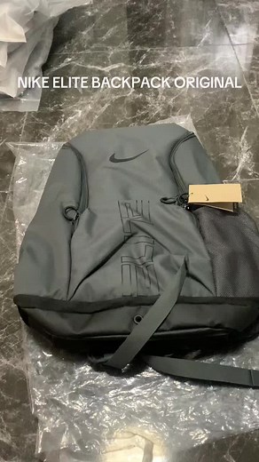 NIKE Elite Backpack Review: The Ultimate Hooper's Dream