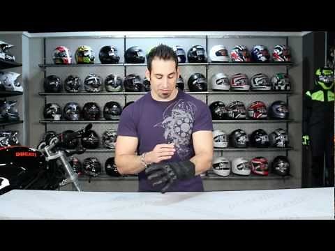 REV'IT! Zoom H2O Gloves Review at RevZilla.com