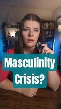 Is there a crisis of men in the church