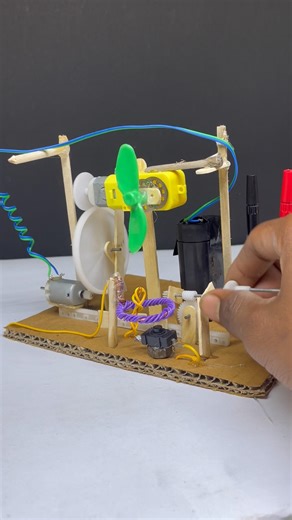 Explore Our Manual Gear Coupling in This Exciting DC Motor Project for Automobiles!