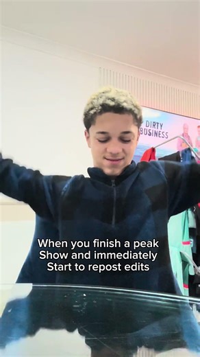 We all have that show ☠️