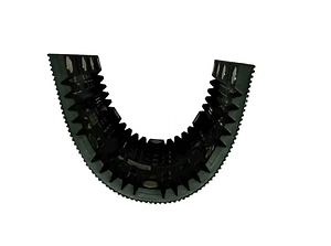 [Hot Item] Soft LED Module Flexible LED Screen Outdoor P2.5 P4 LED Module