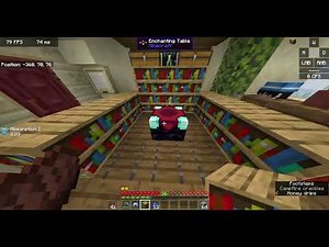 Playing with RNG with Enchantment Cracker by Earthcomputer