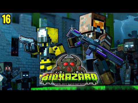 Minecraft: Project Apocalypse Ep. 16 - Ma Wife