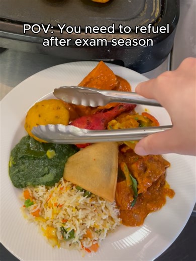 POV: After weeks of caffeine, instant noodles, and stress… you reward yourself with India’s Taste Buffet✨ Because surviving exams deserves unlimited, authentic food 🍛🔥 💻 Order online at www.indiastaste.ca 📍 Brampton | Mississauga | Markham #TorontoEats #TasteToronto #IndianFood #Foodie #Authentic #TorontoFoodie #IndianBuffet #DesiEats #AuthenticIndianFood #EatLocal #TorontoCatering #IndianCateringService #GTAEvents #CateringToronto