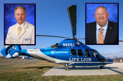 Penn State Health’s Life Lion implements shared leadership model