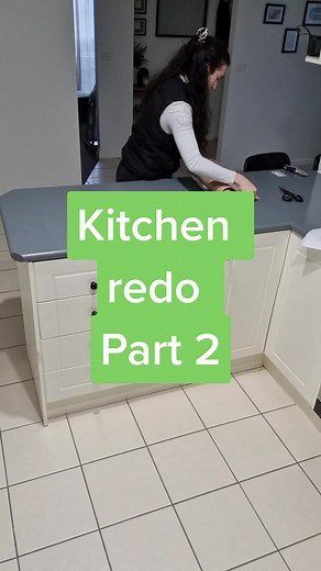 DIY Oak Kitchen Benchtop: Affordable & Stylish