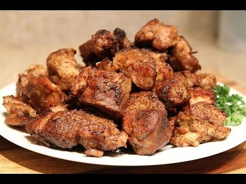 Mexican Style Pulled Pork - Braised and Oven Roasted Pork Shoulder