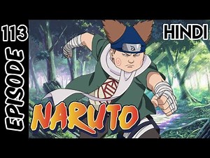 Naruto Episode 113 | In Hindi Explain | By Anime Story Explain