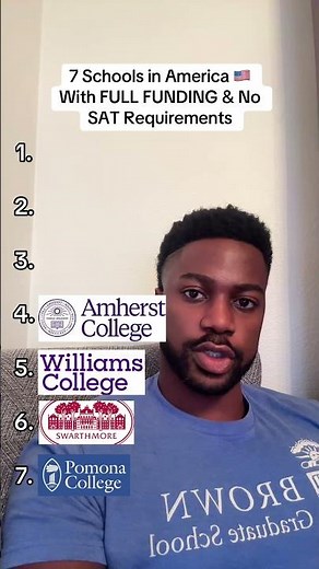 These Colleges Are Literally Paying YOU to Attend #fullride #collegetips