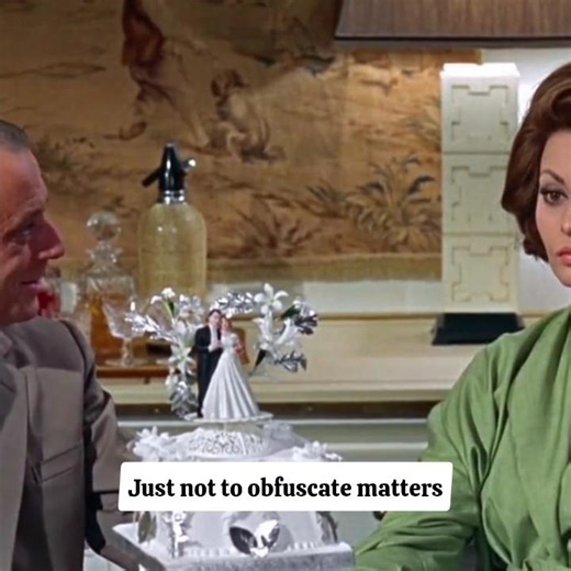 Obfuscate (Confuse) || Just me English ||