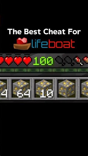 The BEST hack for Lifeboat...😳