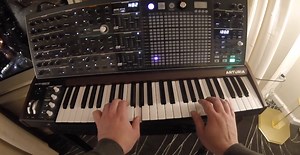 Arturia MatrixBrute Review