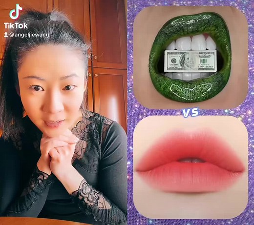 Creative Split-Screen Comparisons of Fun Objects