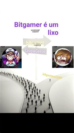 UniqueGeese vs bitgamer