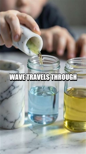 Liquid Echoes A Home Sound Experiment