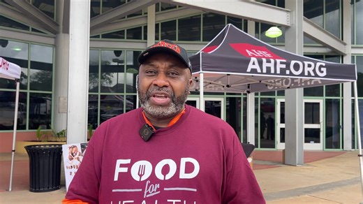 AHF Regional Director talks Urban Music & Cultural Fest Community Resource Fair