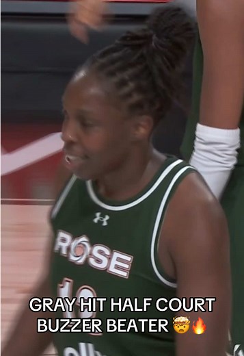 Chelsea Gray's Incredible Half Court Buzzer Beater