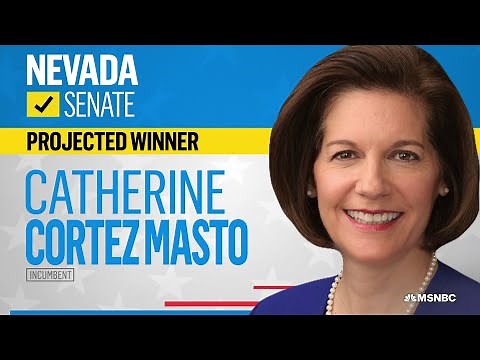 Democrats Win In Nevada, Maintain Control Of Senate