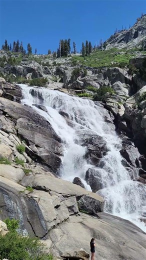 Sequoia National Park - Topokah Falls Trail