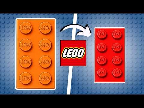 The FORGOTTEN LEGO Brick | The History of MODULEX
