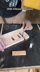 Making a 200k souvenir #souvenirmaking #furnituremaker | Manny Gildo