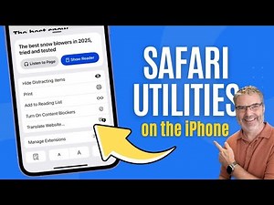 Safari Secrets: Boost Your Browsing With These Game-Changing Tips!