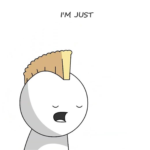 Team blonde 😌 #animation #funnyvideo #stressfree #viral