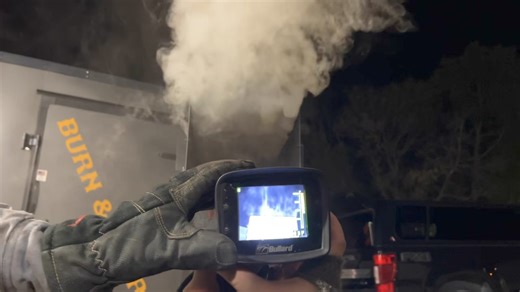 6.8K views · 140 reactions | The Max Fire Box revolutionizes traditional fire behavior and thermal imaging training. No more tedious classroom sessions or endless PowerPoint presentations. Instead, our Burn & Learn method brings these concepts to life, making learning interactive and engaging. Made in the USA and engineered for durability, the Max Fire Box is named after my son Max, symbolizing our commitment to quality and innovation in fire training. MaxFireBox.Com | Max Fire Box | Facebook