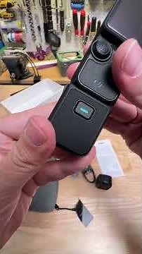 Did DJI just dodge Trump's tariffs by knocking off its own excellent camera?