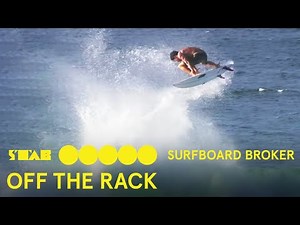 A Test Run Of Six Used Surfboards | Off The Rack Surfboard Broker