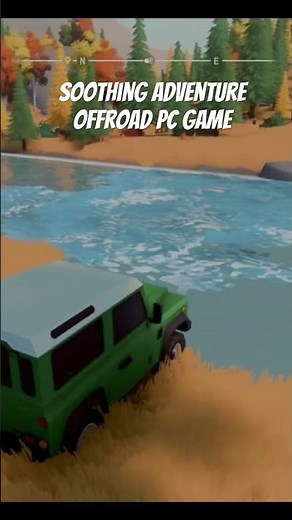 Over the Hill- Must try Pc game by ‪@Funselektor‬ || Soothing gameplay
