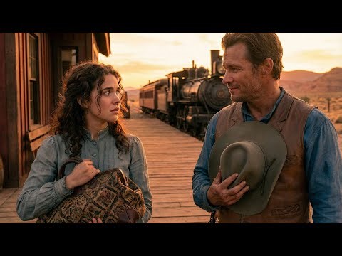 Lonely Cowboy Saves Forgotten Mail-Order Bride – What They Built Changed Wyoming Forever