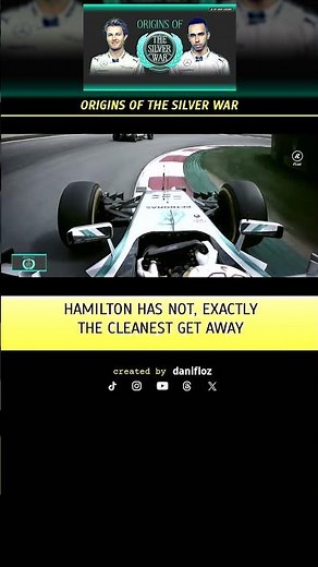 Maximum PRESSURE: Rosberg vs Hamilton in the AUSTRIAN GP | Origins of The Silver War F1 2014