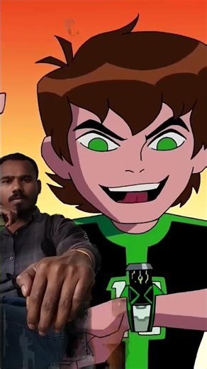 Ben 10 all Omnitrix #tiktokeffects