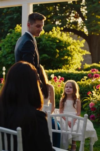 𝗠𝗬 𝗙𝗜𝗔𝗡𝗖𝗘’𝗦 𝗬𝗢𝗨𝗡𝗚𝗘𝗦𝗧 𝗗𝗔𝗨𝗚𝗛𝗧𝗘𝗥 𝗢𝗕𝗝𝗘𝗖𝗧𝗘𝗗 𝗔𝗧 𝗢𝗨𝗥 𝗪𝗘𝗗𝗗𝗜𝗡𝗚: “𝗗𝗔𝗗𝗗𝗬, 𝗗𝗢𝗡’𝗧 𝗠𝗔𝗥𝗥𝗬 𝗛𝗘𝗥.” 𝗔𝗻𝗱 𝘁𝗵𝗲 𝗿𝗲𝗮𝘀𝗼𝗻 𝘄𝗶𝗹𝗹 𝘀𝗵𝗼𝗰𝗸 𝘆𝗼𝘂...😱 😱 Our wedding day seemed perfect. Michael’s four-year-old daughter, Lily, added even more joy to the occasion. Becoming a stepmother at thirty wasn’t something I had ever anticipated, but Lily and I clicked instantly. She was delightful—curious, full of energy, and incredibly sweet. When Michael 